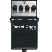 Pedal Metal Core Para Guitarra ML-2 - Boss