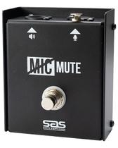 Pedal Mic Mute Sem Trava Mm1 - Santo Angelo