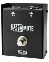 Pedal Mic Mute Sem Trava Mm1 - Santo Angelo Pedal Mic Mute Sem Trava Mm1 - Santo Angelo