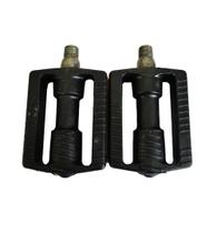 Pedal Mirim 1/2 C/refl S/esf Preto