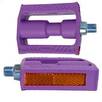 Pedal Mirim Do Aro 14/16 Para Bicicletas Infantil Rosca Fina