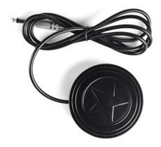 Pedal Modelo Estrela Macio E Com Antiderrapante Tatuagem Pedal Modelo Estrela Macio E Com Antiderrapante Tatuagem