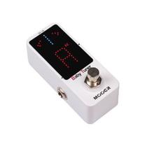 Pedal Mooer Baby Tuner - Afinador Digital Pedal Mooer Baby Tuner - Afinador Digital