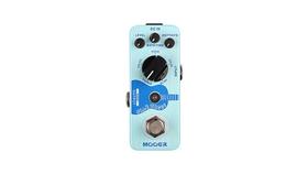 Pedal Mooer Delay Chorus Baby Water Violao MCH3 Pedal Mooer Delay Chorus Baby Water Violao MCH3