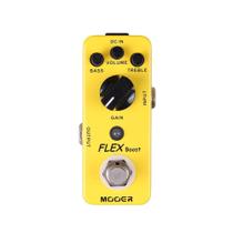 Pedal Mooer Flex Boost Gain