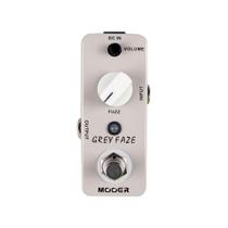 Pedal Mooer Grey Faze MGFF Vintage Fuzz