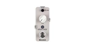 Pedal Mooer Grey Faze Vintage Fuzz MGFF Pedal Mooer Grey Faze Vintage Fuzz MGFF