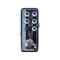 Pedal Mooer M003 Pre Amp Power Zone