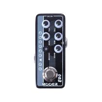 Pedal mooer m003 pré amp power zone