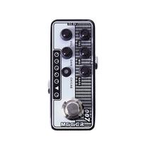 Pedal mooer m007 pedal pré amp regal tone Pedal mooer m007 pedal pré amp regal tone
