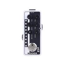 Pedal mooer m013 matchbox pre amplificador para guitarra Pedal mooer m013 matchbox pre amplificador para guitarra