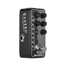 Pedal Mooer M020 Blueno Pre Ampl Para Guitarra