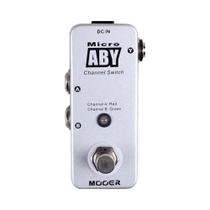 Pedal Mooer Micro ABY Switch MAB1 - PD0812