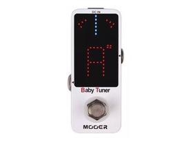 Pedal mooer mtu1 afinador baby tuner Pedal mooer mtu1 afinador baby tuner