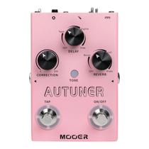 Pedal Mooer MVP1 Autuner Vocal Guitarra Pedal Mooer MVP1 Autuner Vocal Guitarra