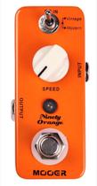 Pedal Mooer Ninety Orange Analog Phaser - Mnoap