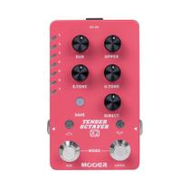 Pedal Mooer Octaver M730 para Guitarra Efeito de Oitava Acima e Abaixo Rastreamento Dry Wet Compacto True Bypass 9V DC Pedal Mooer Octaver M730 para Guitarra Efeito de Oitava Acima e Abaixo Rastreamento Dry Wet Compacto True Bypass 9V DC