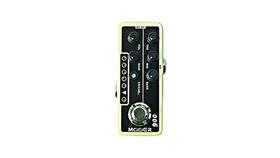 Pedal mooer pre amp p/guit us classic deluxe