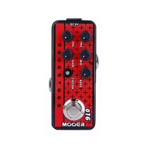 Pedal mooer preamp m016 engl fire ball
