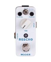 Pedal Mooer Reecho Digital Delay Mrdd Original Pedal Mooer Reecho Digital Delay Mrdd Original