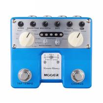 Pedal Mooer Reverie Chorus para Guitarra TCH1 Pedal Mooer Reverie Chorus para Guitarra TCH1