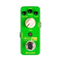 Pedal mooer rumble drive overdrive