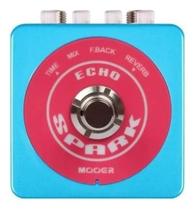 Pedal Mooer Spark Echo Sdl2 Pedal Mooer Spark Echo Sdl2