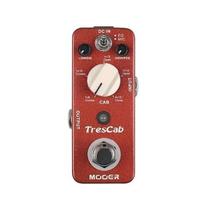 Pedal Mooer Trescab Simulador Digital De Gabinetes Mtc1 Pedal Mooer Trescab Simulador Digital De Gabinetes Mtc1