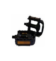 Pedal Mtb 1/2 C/refl C/esf Preto Pedal Mtb 1/2 C/refl C/esf Preto