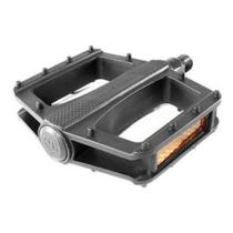 Pedal Mtb Plataforma 1/2 Bicicleta Rosca Fina C/ Refletor - Metalciclo Pedal Mtb Plataforma 1/2 Bicicleta Rosca Fina C/ Refletor - Metalciclo