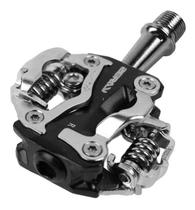Pedal Mtb Zeray Alumínio 9/16 - Clip 2 Lados - Preto