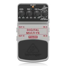 Pedal Multi Efeitos Behringer FX600