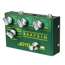 Pedal multiefeito JOYO Baatsin R-11 Overdrive & Distortion