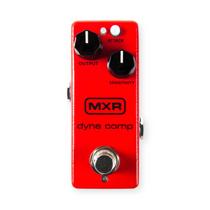 Pedal Mxr Dyna Comp Mini Compressor Dunlop