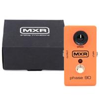 Pedal MXR M101 Phase 90 para guitarra