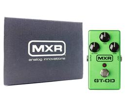 Pedal MXR M193 GT OD OVERDRIVE para guitarra M-193 Pedal MXR M193 GT OD OVERDRIVE para guitarra M-193