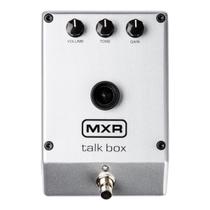 Pedal mxr m222 talk box dunlop Pedal mxr m222 talk box dunlop