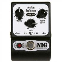Pedal Nig Analog Tp Tempo Delay PADT