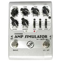 Pedal NIG AS1 Amp Simulator