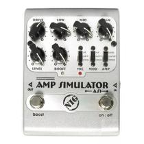 Pedal Nig As1 Amp Simulator