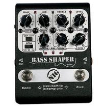 Pedal Nig Bass Shaper bsh Pedal Nig Bass Shaper bsh