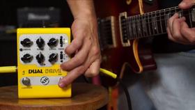 Pedal Nig Dual Drive