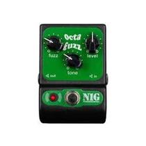 Pedal NIG Octa Fuzz POC Pedal NIG Octa Fuzz POC