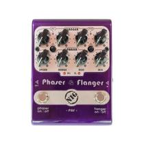 Pedal Nig Phf Phaser E Flanger - Pd0623 - Nig Music