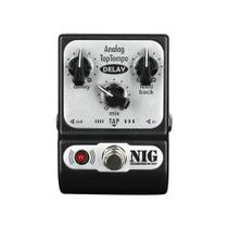 Pedal Nig Pocket Analog TapTempo Delay Pedal Nig Pocket Analog TapTempo Delay
