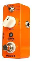 Pedal Ninety Orange Mooer Analog Phaser Mnoap