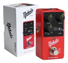 Pedal Nobels CHOmini Chorus Estéreo Compacto 3 Modos, Tap Tempo, True Bypass