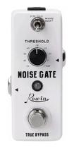 Pedal Noise Gate Rowin - Pronta Entrega. Pedal Noise Gate Rowin - Pronta Entrega.