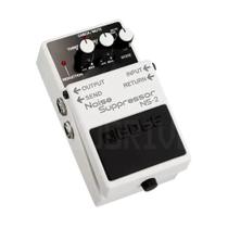 Pedal Noise Supressor NS2 para Guitarra Baixo Violão NS-2 - Boss