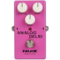 Pedal NUX Analog Delay